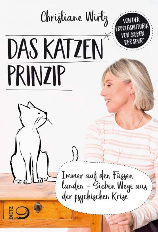 Cover for Wirtz · Das Katzenprinzip (Buch)