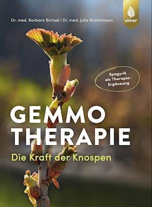 Gemmotherapie - Barbara Bichsel - Bøker - Ulmer Eugen Verlag - 9783818614508 - 13. januar 2022