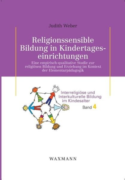 Cover for Weber · Religionssensible Bildung in Kind (Bok) (2017)