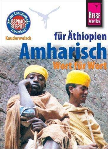 Cover for Wedekind · Amharisch - Wort für Wort für (Bog)