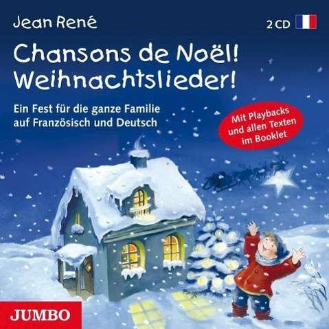 Cover for René · Chansons de Noel! Weihnachtsli. (Book)