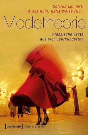 Cover for Gertrud Lehnert · Modetheorie (Paperback Book) (2014)