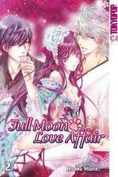 Cover for Miura · Full Moon Love Affair.02 (Book)