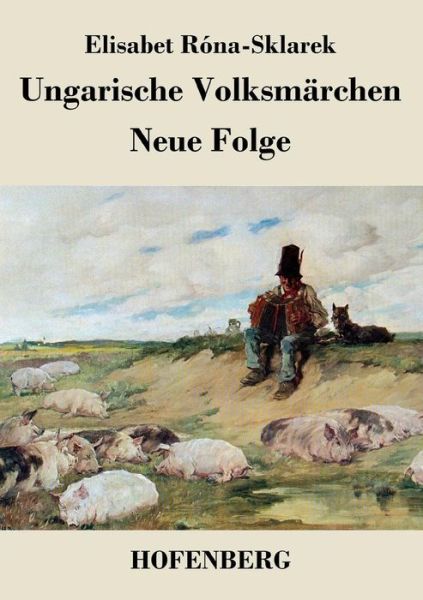 Cover for Elisabet Rona-sklarek · Ungarische Volksmarchen (Paperback Book) (2014)