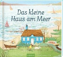 Cover for Kelly Jordan · Das kleine Haus am Meer (Book) (2023)