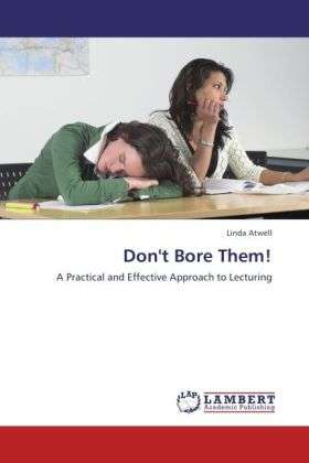 Cover for Atwell · Don't Bore Them! (Book)