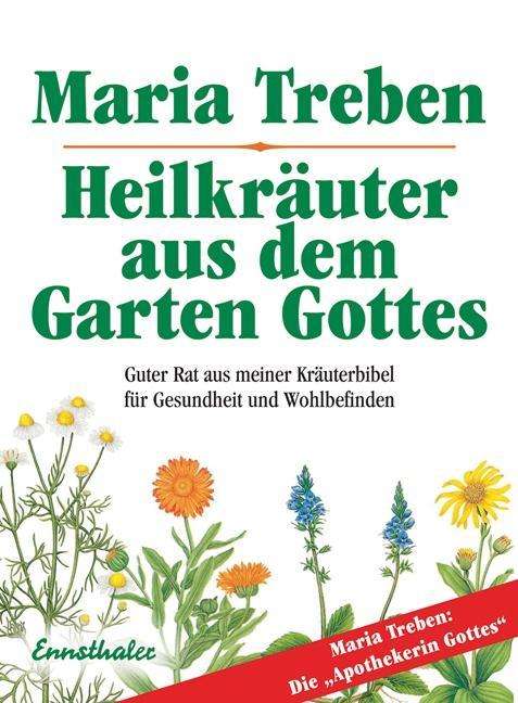 Cover for Treben · Heilkräuter aus d.Garten Gottes (Book)