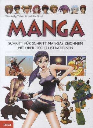 Cover for Seelig · Manga (Buch)