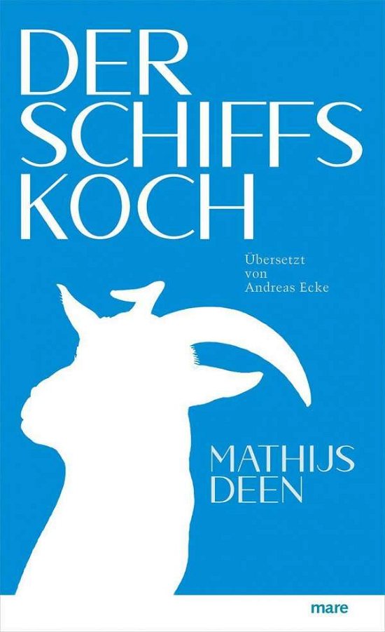 Cover for Deen · Der Schiffskoch (Bog)