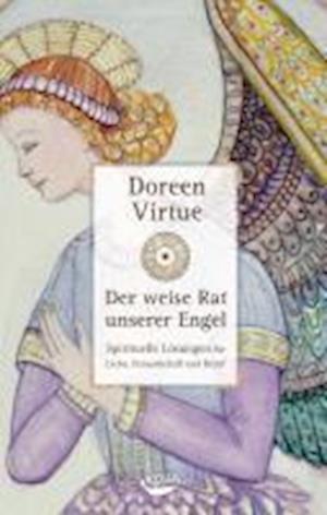 Cover for Doreen Virtue · Weise Rat Unserer Engel (Bok)