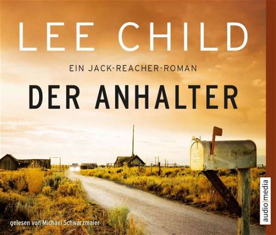 Cover for Child · Der Anhalter,CDA (Book) (2019)