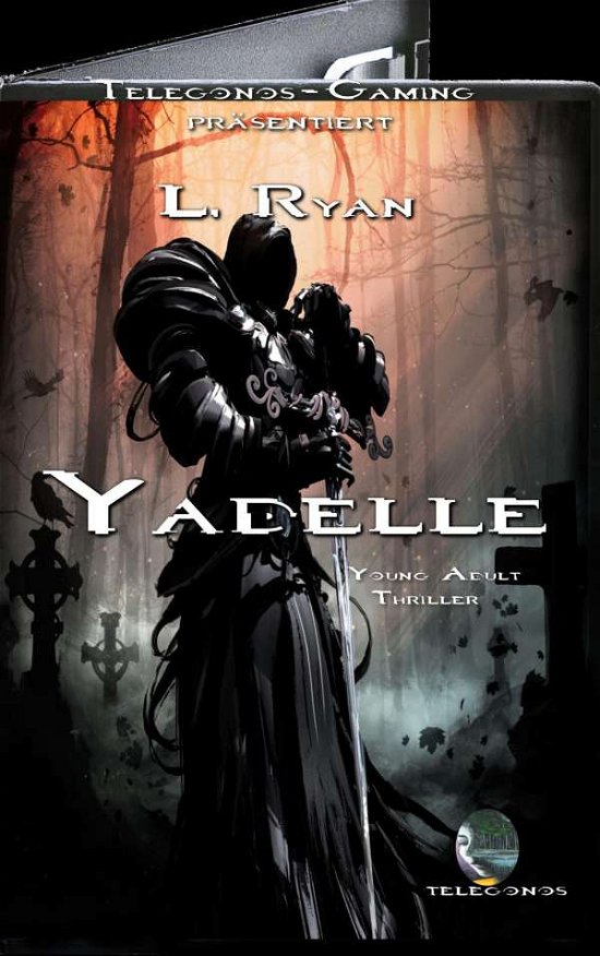 Yadelle - Ryan - Outro -  - 9783946762508 - 