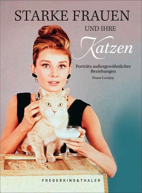 Cover for Lovejoy · Starke Frauen und ihre Katzen (Book)