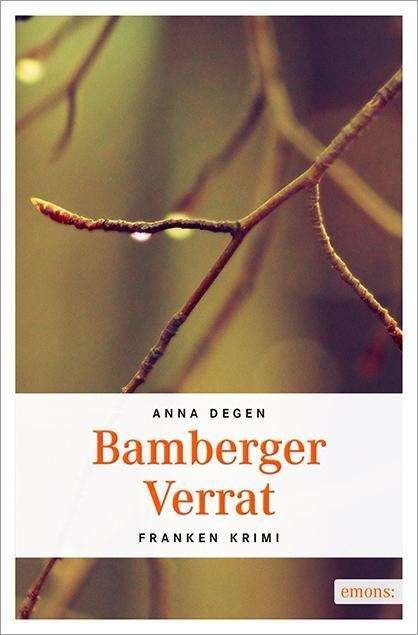 Cover for Degen · Bamberger Verrat (Buch)