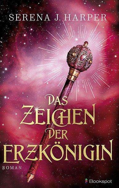 Cover for Harper · Das Zeichen der Erzkönigin (Book)