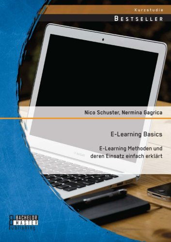 Cover for Schuster · E-Learning Basics (Book) [German edition] (2014)