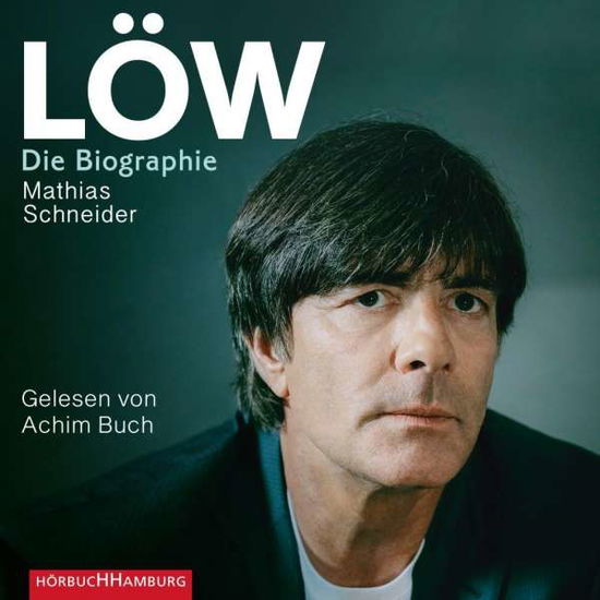 Cover for Achim Buch · Mathias Schneider: Loew (CD) (2019)