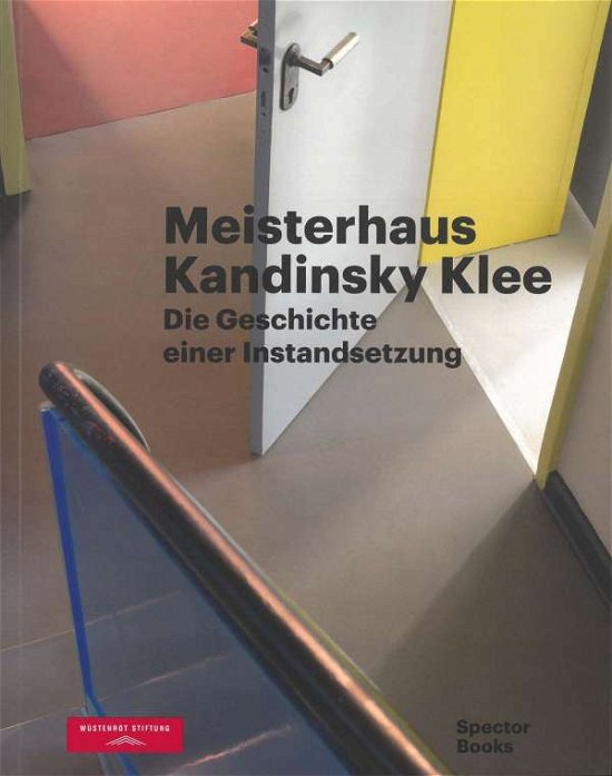 Cover for Philip Kurz · Meisterhaus Kandinsky Klee (Taschenbuch) (2020)