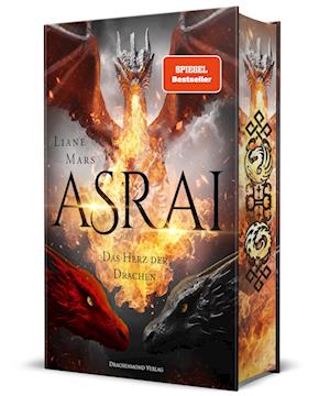 Cover for Liane Mars · Asrai - Das Herz der Drachen (Book) (2024)