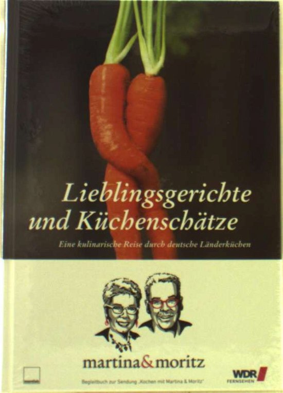 Cover for Meuth · Lieblingsgerichte und Küchenschät (Book)
