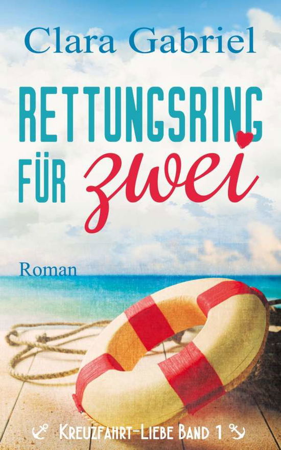 Cover for Gabriel · Rettungsring für zwei (Book)