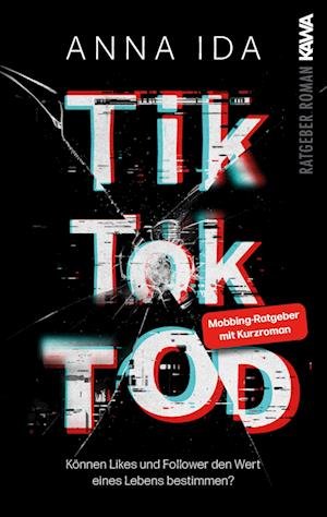 Cover for Anna Ida · TikTok-Tod (Book) (2023)