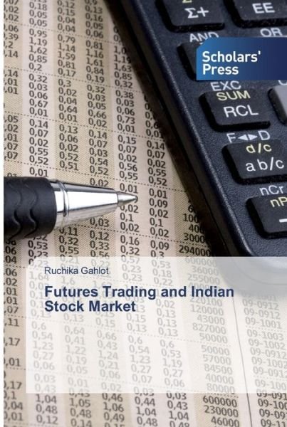 Cover for Gahlot · Futures Trading and Indian Stock (Buch) (2019)