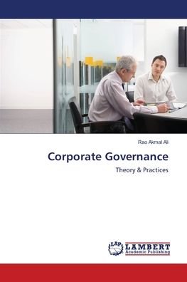 Cover for Ali · Corporate Governance (Book) (2018)