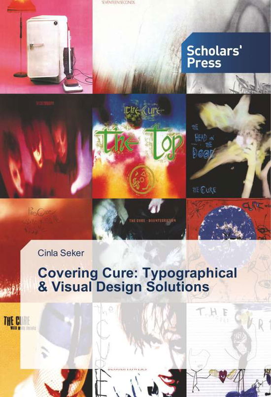 Cover for Seker · Covering Cure: Typographical &amp; Vi (Book)