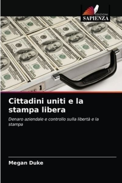 Cover for Duke · Cittadini uniti e la stampa libera (N/A) (2021)