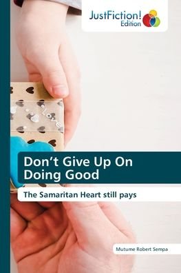 Cover for Mutume Robert Sempa · Don't Give Up On Doing Good (Paperback Book) (2022)