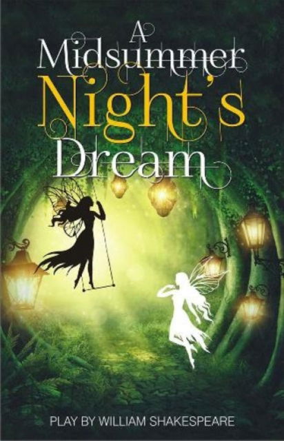 A Midsummer Night’s Dream - William Shakespeare - Books - Prakash Books - 9788175994508 - June 5, 2025