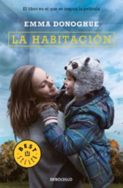 Cover for Emma Donoghue · La habitacion / Room (Paperback Book) (2016)