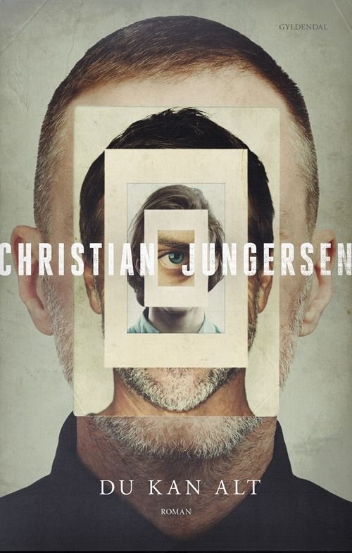 Cover for Christian Jungersen · Du kan alt (Hæftet bog) [1. udgave] (2021)