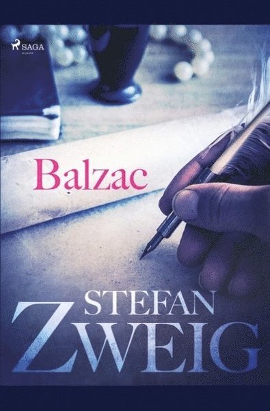 Cover for Stefan Zweig · Balzac (Book) (2019)