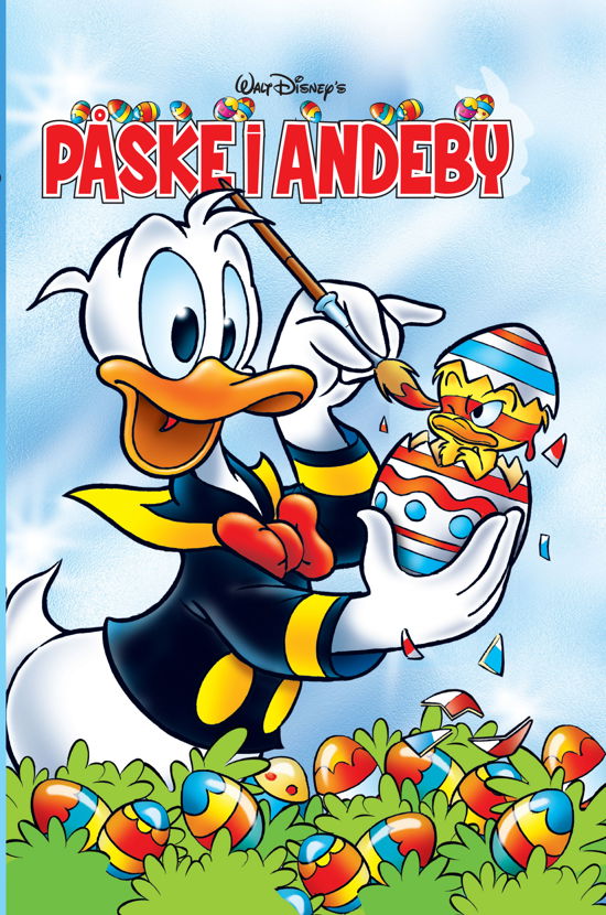 Påske i Andeby 3 - Disney - Bøker - Story House Egmont - 9788793840508 - 1. mars 2021