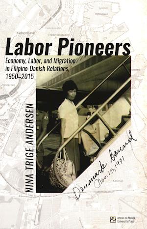 Cover for Nina Trige Andersen · Labor Pioneers (Taschenbuch) [1. Ausgabe] (2019)