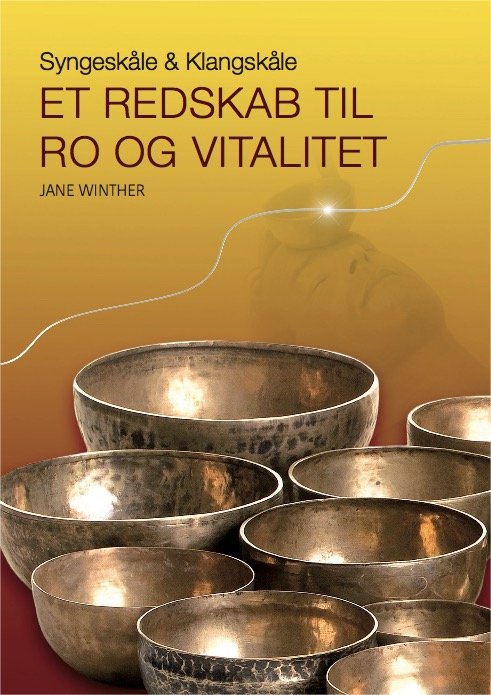 Cover for Jane Winther · Et redskab til ro og vitalitet (Book) (2016)
