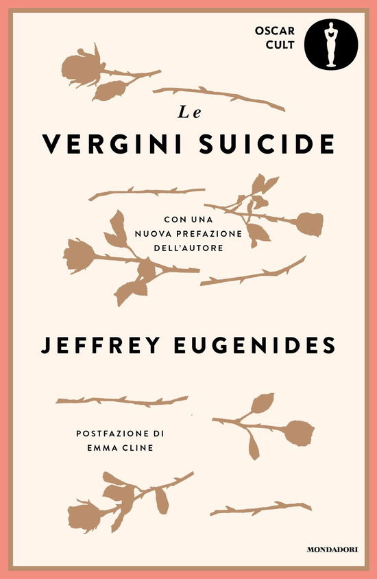 Cover for Jeffrey Eugenides · Le Vergini Suicide (Book)