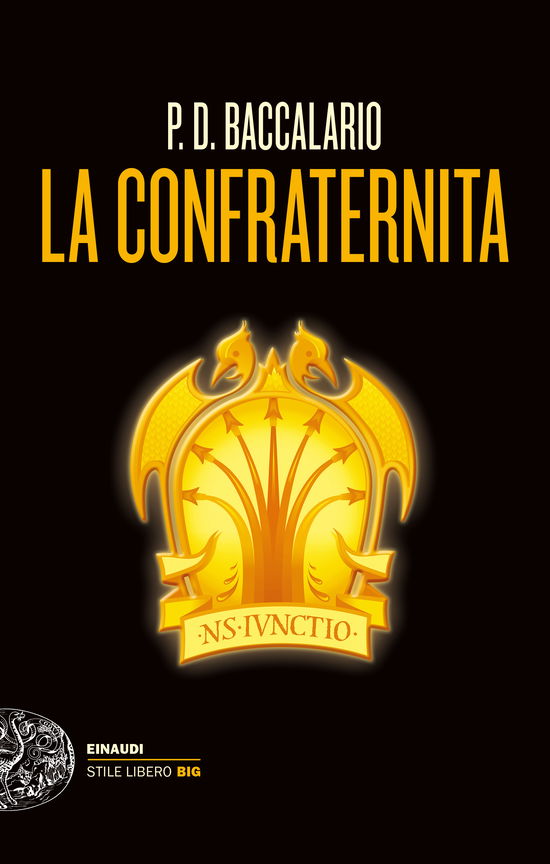 La Confraternita - Pierdomenico Baccalario - Livres -  - 9788806221508 - 