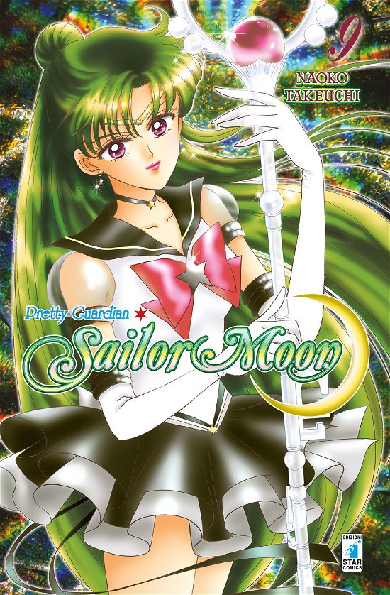 Cover for Naoko Takeuchi · Pretty Guardian Sailor Moon. New Edition. Nuova Ediz. #09 (Book)