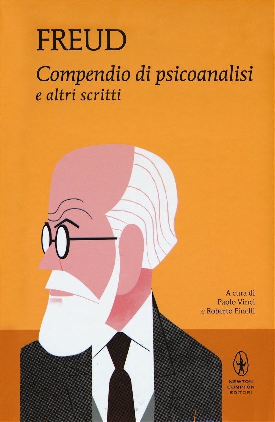 Cover for Sigmund Freud · Compendio Di Psicoanalisi E Altri Scritti (Buch)