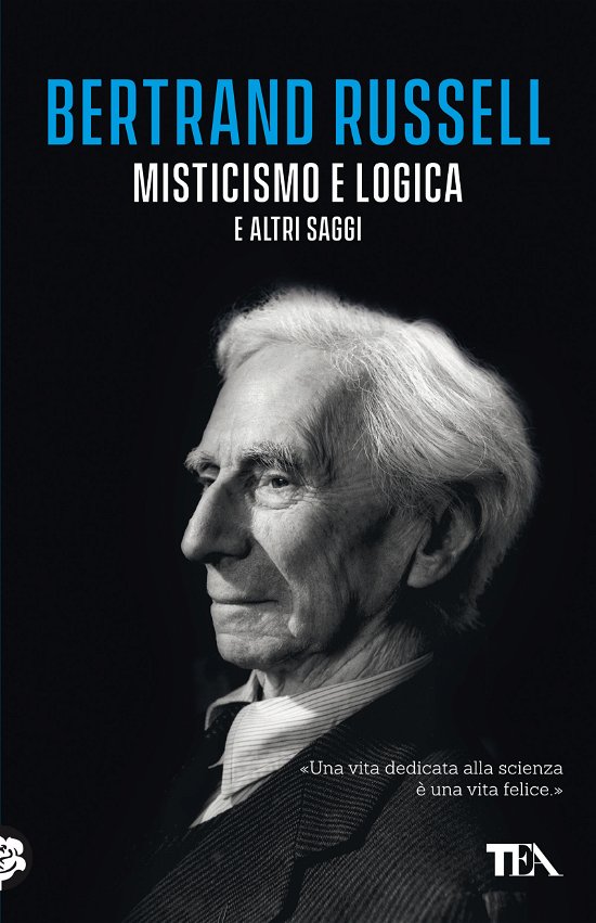 Cover for Bertrand Russell · Misticismo E Logica E Altri Saggi (Buch)