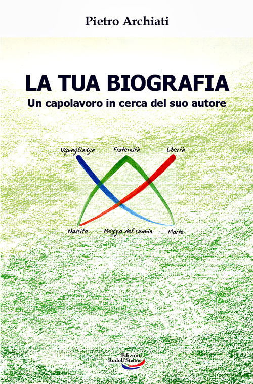 Cover for Pietro Archiati · La Tua Biografia. Un Capolavoro In Cerca Del Suo Autore (Book)