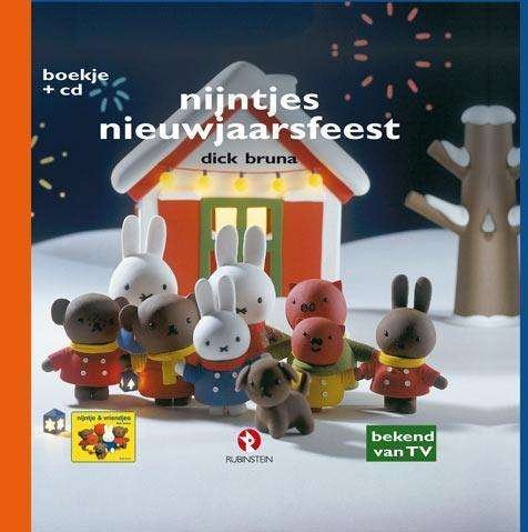 Cover for Dick Bruna · Nijntjes Nieuwjaarsfeest (CD) (2015)