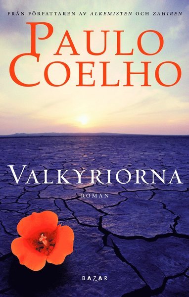 Cover for Paulo Coelho · Valkyriorna (Bog) (2011)