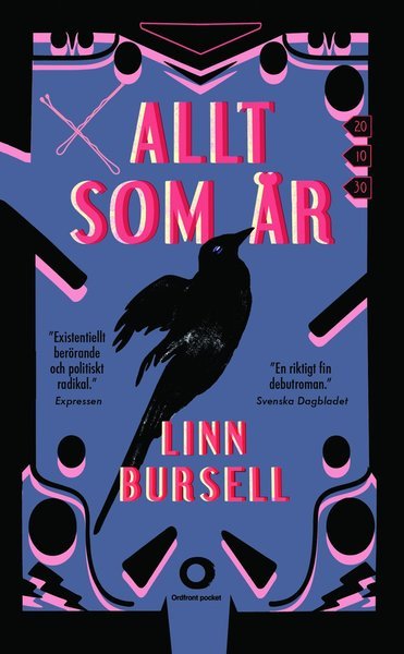 Cover for Linn Bursell · Allt som är (Paperback Bog) (2015)