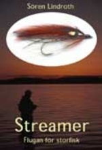 Cover for Sören Lindroth · Streamer - Flugan för storfisk (Book) (2002)