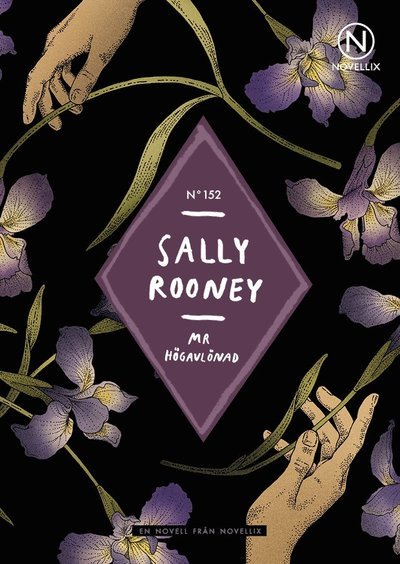 Cover for Sally Rooney · Mr Högavlönad (Buch) (2020)