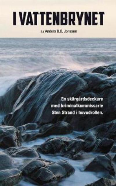Cover for Jonsson · I vattenbrynet (Book) (2017)